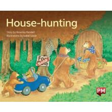 PM GREEN HOUSEHUNTING PM STORYBOOKS LEVE Other Book