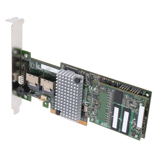 9265-8i SAS RAID-Karte PCIe x8 1GB Cache 1