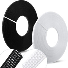 2 Pcs 100 Yards 6 mm Polyester Boning for Sewing Sew Through Corset Low Density Boning Wedding Party Dress Bridal Gowns