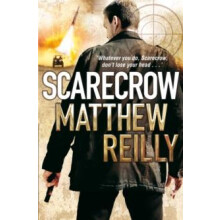 Scarecrow by Matthew Reilly Paperback Book