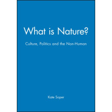 What is Nature by Kate Soper Paperback Book