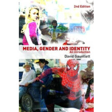Media Gender and Identity by David Gauntlett Paperback Book
