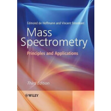 Mass Spectrometry by Vincent Stroobant Paperback Book