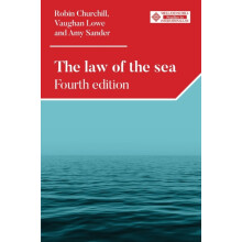 The Law of the Sea by Amy Sander Paperback Book