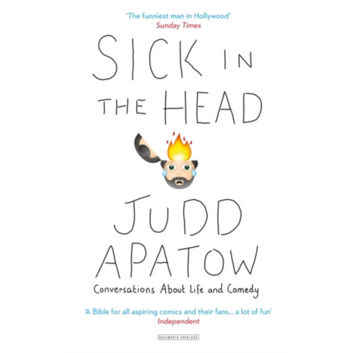 Sick in the Head by Judd Apatow Paperback Book
