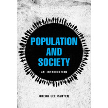 Population and Society by Gregg Lee Carter Paperback Book