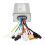 For  M4/M4Pro Scooter Controller 48VDC Motherboard Motor Controller Replacement Parts 2