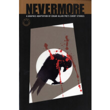 Nevermore by Poe Paperback Book