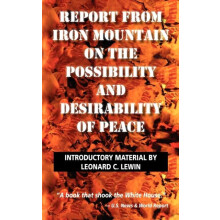 Report from Iron Mountain Paperback Book