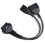 For  Dacia Gateway Adapter 16+32 Sylphy OBD2 Cable B18 Chassis Compatible Sentra 2021+ No Password Key Programming 4