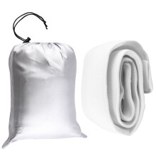 Ponte per Letto Largo 8 Pollici per Letto Singolo o King Size, Riempitivo per Fessure Divise per Letto King Size Regolabile