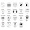 2,13 Inch E-Paper E-Ink Display Touchscreen HAT 250x122 met Behuizing voor Raspberry Pi Zero/Zero W 5
