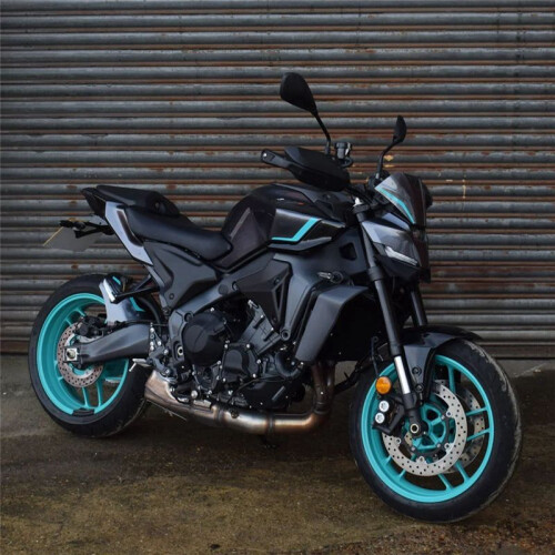 Motorcycle Front Infill Panel Infill Panels Side Panels Covers Side Frame Fairing Accessory for  MT09 SP 2024+ 2