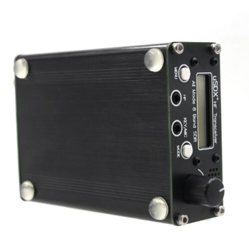 Usdr Usdx+ V2 8 Band Sdr Full Mode Hfssbqrp Transceiver Upgraded Version US Plug 1
