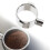 For  51MM Alloy Bottomless Handle  Double Ear Accessory Coffee Machine Accessories Without Filter Basket 2