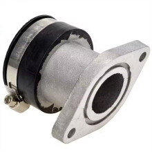 Intake Pipe Intake Manifold 4XE-13586-00-00 for Tracker 250 YFM250 1999-2004 New High Quality Motorcycle Parts