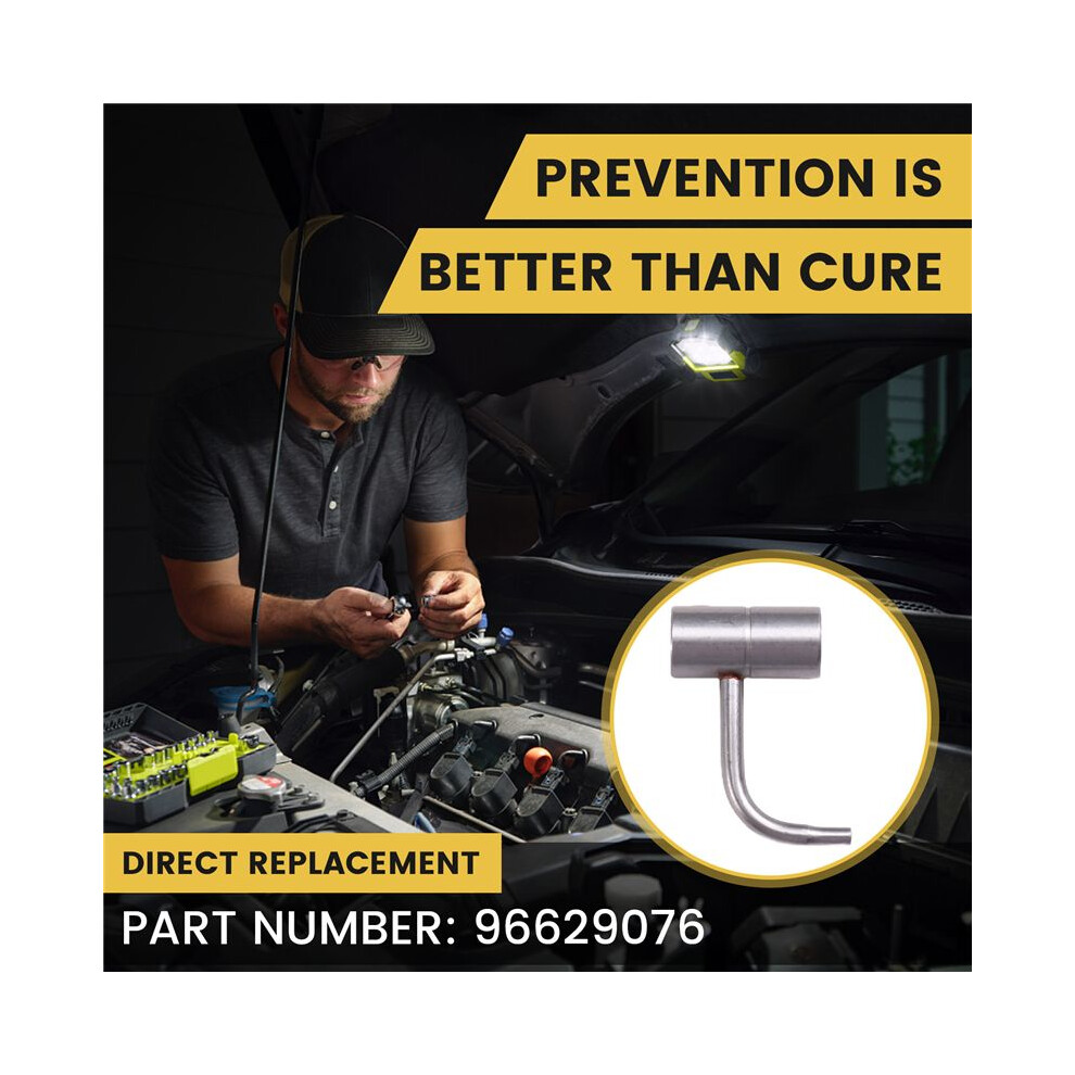 6711800143 Engine Oil Spray Injector Cylinder Block Jet for Actyon ...