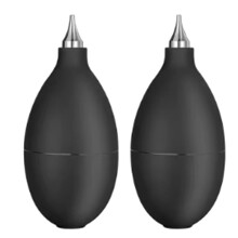 2 Stuks Luchtblazer voor Cameralensstofsensor Toetsenbordreiniger
