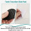 Motorcycle Protector Tank Traction Pad Side Gas Knee Grip Protector for  CB400 VTEC 1992-2018 1