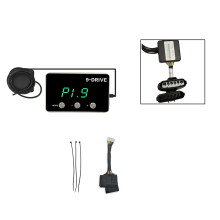 Kontroler Reakcji Przepustnicy 9 TrybóW Jazdy Akcelerator WyśCigowy Potent Booster Tuning Parts Accessory (821)