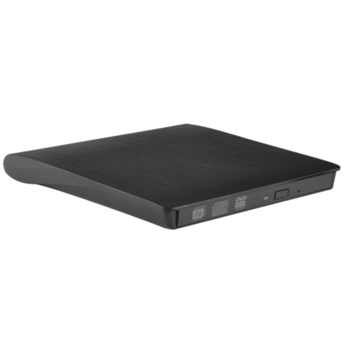 USB3.0  External DVD Enclosure Hard Plastic Case for Laptop Notebook 12.7Mm CD-ROM Case Without Optical Drive 1