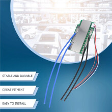 4S 100A 3,2V LifePo4 Skyddskort 12,8V Car Start Inverter BMS PCB Skyddskort