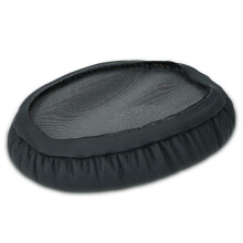 Replacement Ear Pads Foam Earmuffs Ear Cushion for WH-CH700N Headphones PU Leather Ear Pads