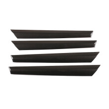 Carbon Fiber Color Inner Door Stripe Trim Cover For- X3 F25 2011-2017 X4 F26 2014-2018