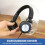 Earpads Ear Pad Cushion Cover Replacement for  E40BT E40 Headphones 5
