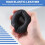 Earpads Ear Pad Cushion Cover Replacement for  E40BT E40 Headphones 2