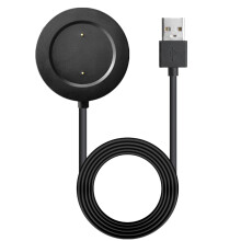 USB-Laddningskabel Sladd Bas Dock Laddare Adapter Stativ för Mi Watch Color Armbandsur
