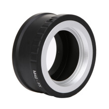 Objectif M42-FX M42 pour X Mount X-Pro1 X-M1 X-E1 X-E2 Bague D'Adaptation Objectif M42-FX M42