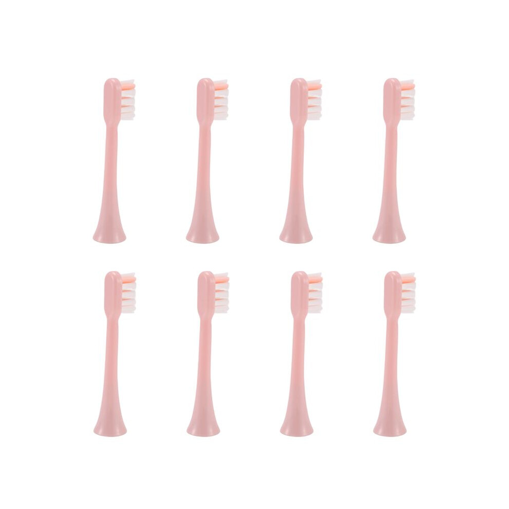 8Pcs Replacement Toothbrush Heads for   V1X3/X3U X1/X3/X5 Electric Tooth Brush Heads