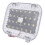 Car LED Trunk Light Tailgate Middle Lamp for  Alphard Vellfire 30 Series 2015-2020 1
