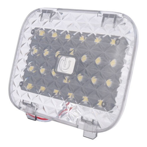 Car LED Trunk Light Tailgate Middle Lamp for  Alphard Vellfire 30 Series 2015-2020