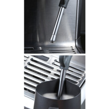 4 Loch Kaffee Maschine Dampf DüSe ZubehöR für 870/878/880 Perfekter Milch Schaum für Barista