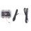 Car LED Trunk Light Tailgate Middle Lamp for  Alphard Vellfire 30 Series 2015-2020 6
