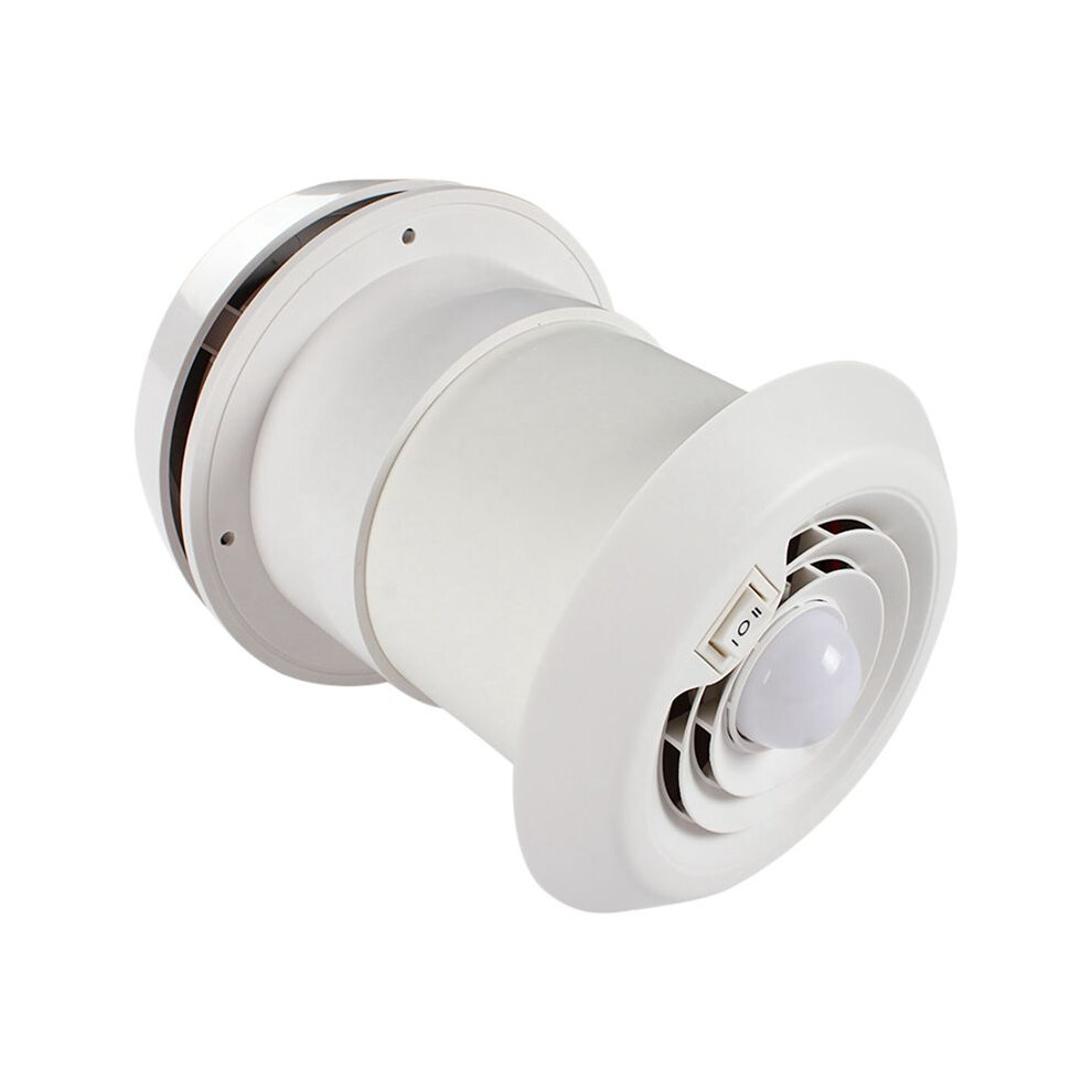 12V Rv Roof Ventilation Ceiling Exhaust Fan Air Vent Grille Strong Wind Fan With Led Light For Caravan Motorhome Trailer 4711355850450