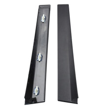 1473662 Car Window B Pillar Moulding Trim Covwe Guard for Fiesta 3 Door Mk6 2001-2008 Right