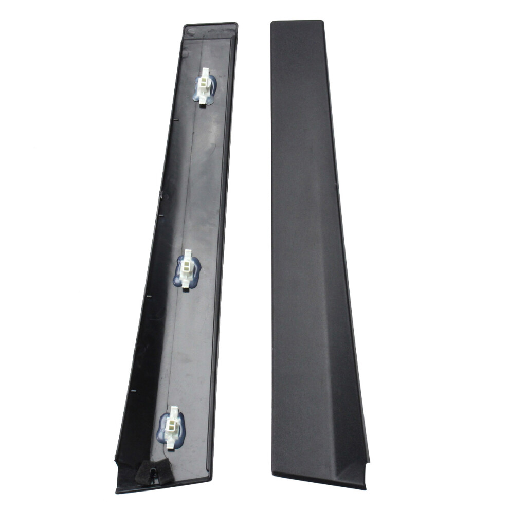 1473662 Car Window B Pillar Moulding Trim Covwe Guard For Fiesta 3 Door Mk6 2001-2008 Right 6031501854827