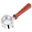 51MM Coffee Bottomless Portafilter Espresso Machine Handle Basket Coffee Tools for  EC680/EC685, A 2