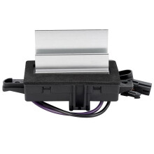 MóDulo Do Resistor Do Motor Do Ventilador Do Aquecedor A/C para  Tahoe Trailblazer 1580567 89018778