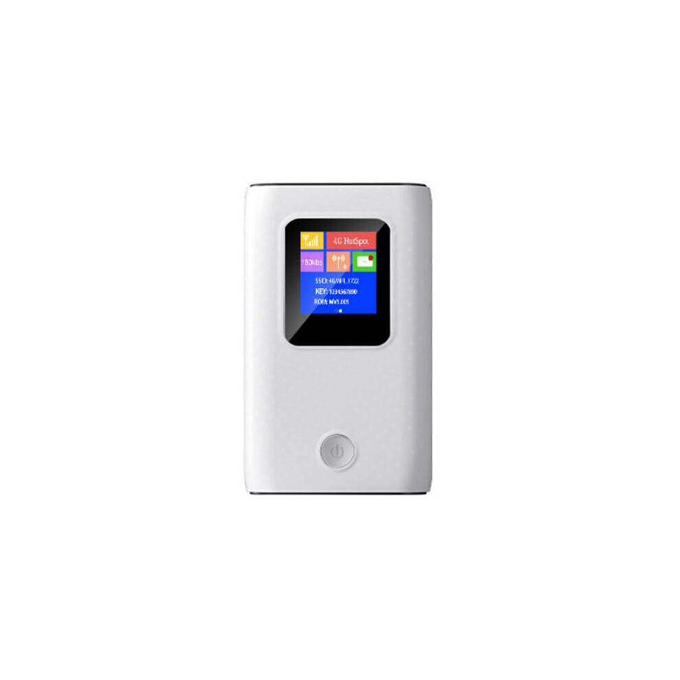 4G Lte Router 6000Mah Power Bank Router Portable Wireless Wifi Hotspot Router 150Mbps Wireless Wifi Adapter 6033745048383
