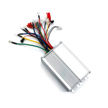 48V 60V 450W Hub Motor Controller 9Mos MAX 25A voor Elektrische Fiets E-Scooter Motorfiets Bldc Motor Controller