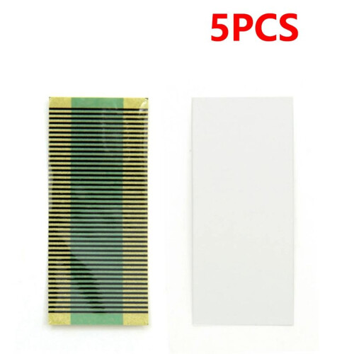 5Pcs Dashboards Flat LCD Screen Display Diagnostic Connector for  406 Sagem Pixel Repair Ribbon Cable Replacement 1