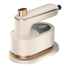 Electric Iron Handheld Garment Steamer Machine Portable Wet Dry Steam Iron Fabric Ironing Machine A US Plug