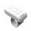 Wireless  Remote Control Fingertip Remote Control Ring Page Turner Rolling Ring for Phones Tablets Cameras B 1
