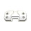 Motorcycle Handlebar Riser for  Scrambler 400 800 1100 Scrambler800 Handle Bar Riser Move Back Parts Silver 1