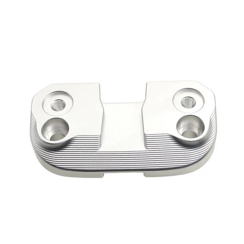 Motorcycle Handlebar Riser for  Scrambler 400 800 1100 Scrambler800 Handle Bar Riser Move Back Parts Silver 1