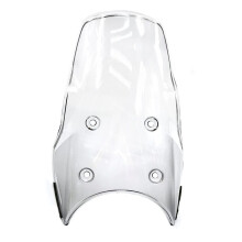 Motorcycle Windshield Windscreen Wind Screen Deflector for Himalayan 450 Himalayan 452 2024-2025 Transparent